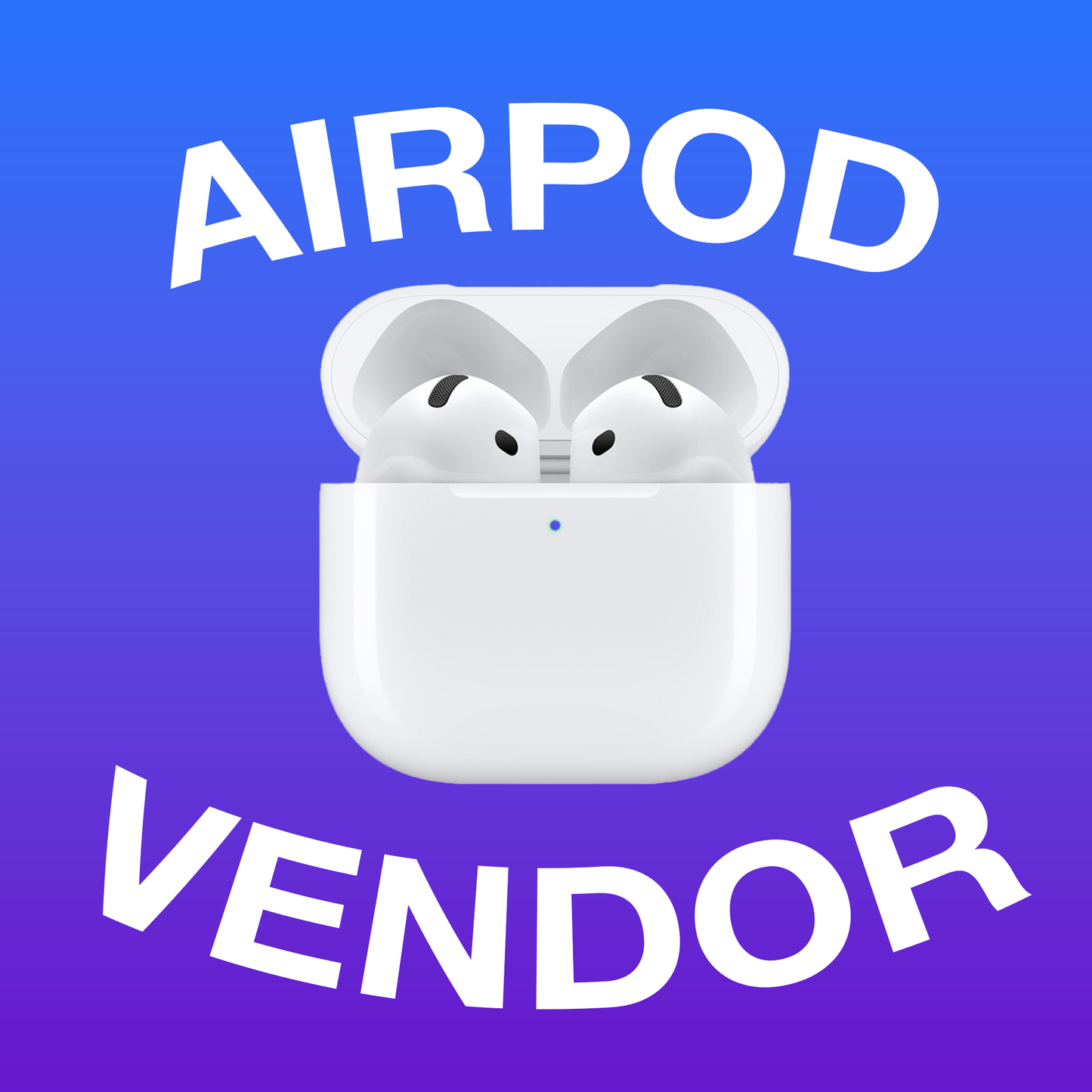 AirPods VENDOR
