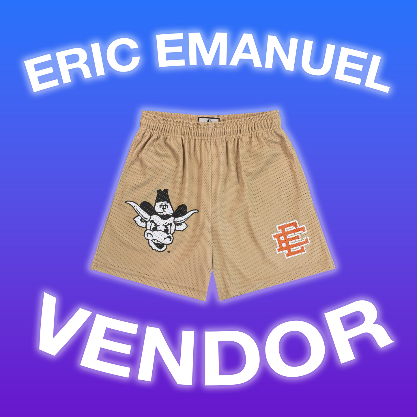 ERIC EMANUEL - VENDOR